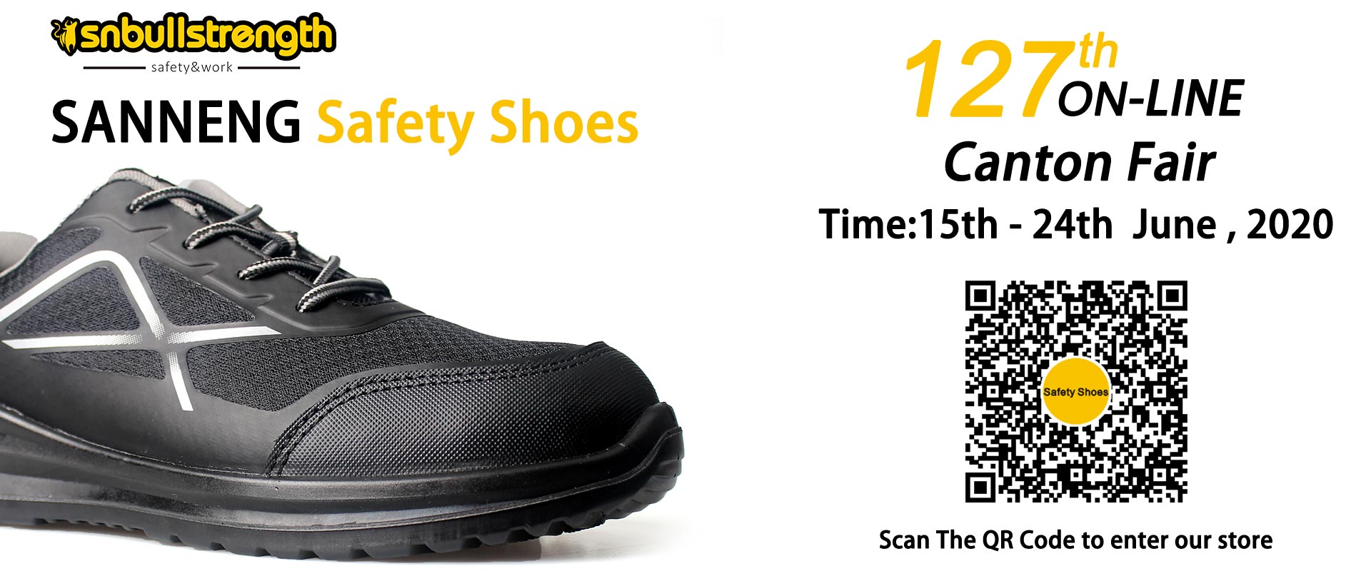 company safety shoes