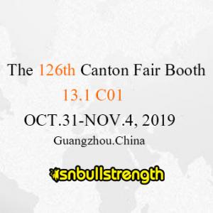 The 126th Canton Fair Booth 13.1 C01 Guangzhou.China-safety shoes