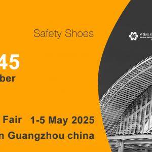 wenzhou Sanneng shoes Shines at 137th Canton Fair Invites Global Buyers to Explore Safety Shoes Innovations