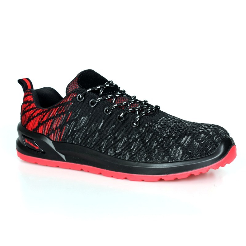 Flyknit Fashion safety shoes Light Weight Safety Footwear SN5919