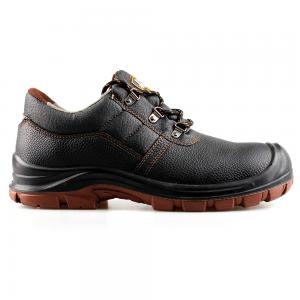 basic low cut safety shoes with steel toecap and steel midsole(SN5736)