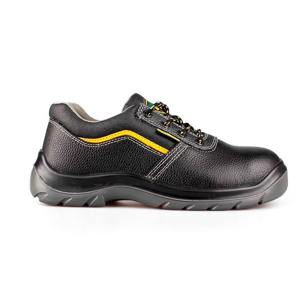 basic low cut safety shoes with steel toecap and steel midsole(SN5758)