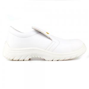 White ESD nurse safety shoes (SN5899 )