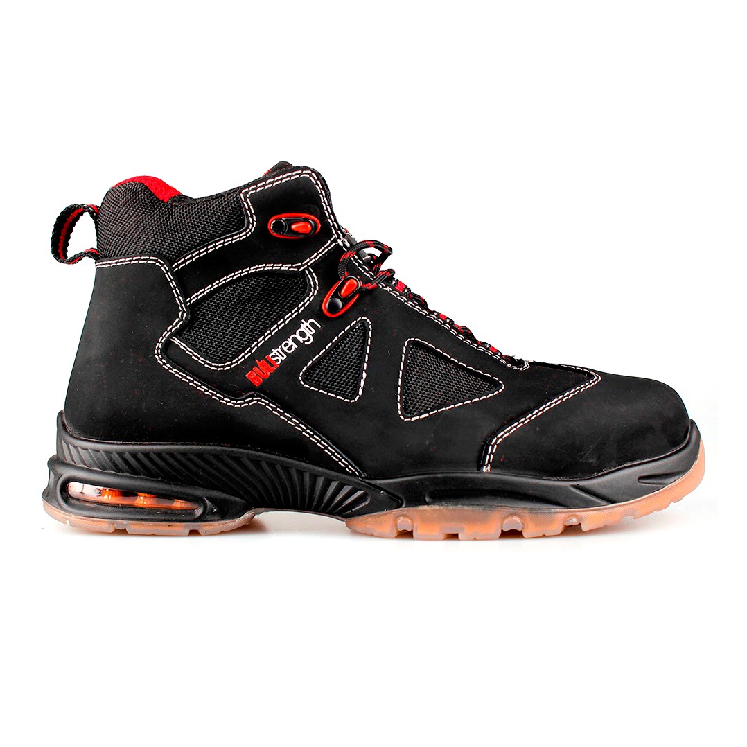 New Comfortable Safety Shoes with Air Cushion /Working Shoes/Safety Footwear/Work Footwear/Work Boots/Safety Shoes SN5651