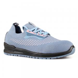 Leisure Flyknit Safety Shoe with Composite Toe SN6075