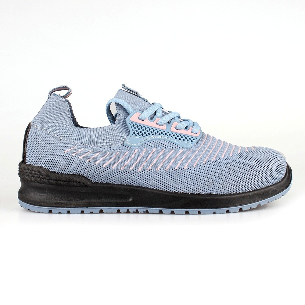 Leisure Flyknit Safety Shoe with Composite Toe SN6075