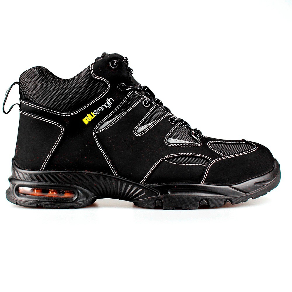 New Comfortable Safety Shoes with Air Cushion /Working Shoes/Safety Footwear/Work Footwear/Work Boots/Safety Shoes SN5943 