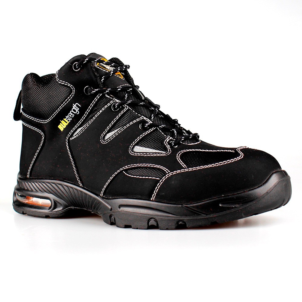 New Comfortable Safety Shoes with Air Cushion /Working Shoes/Safety Footwear/Work Footwear/Work Boots/Safety Shoes SN5943 