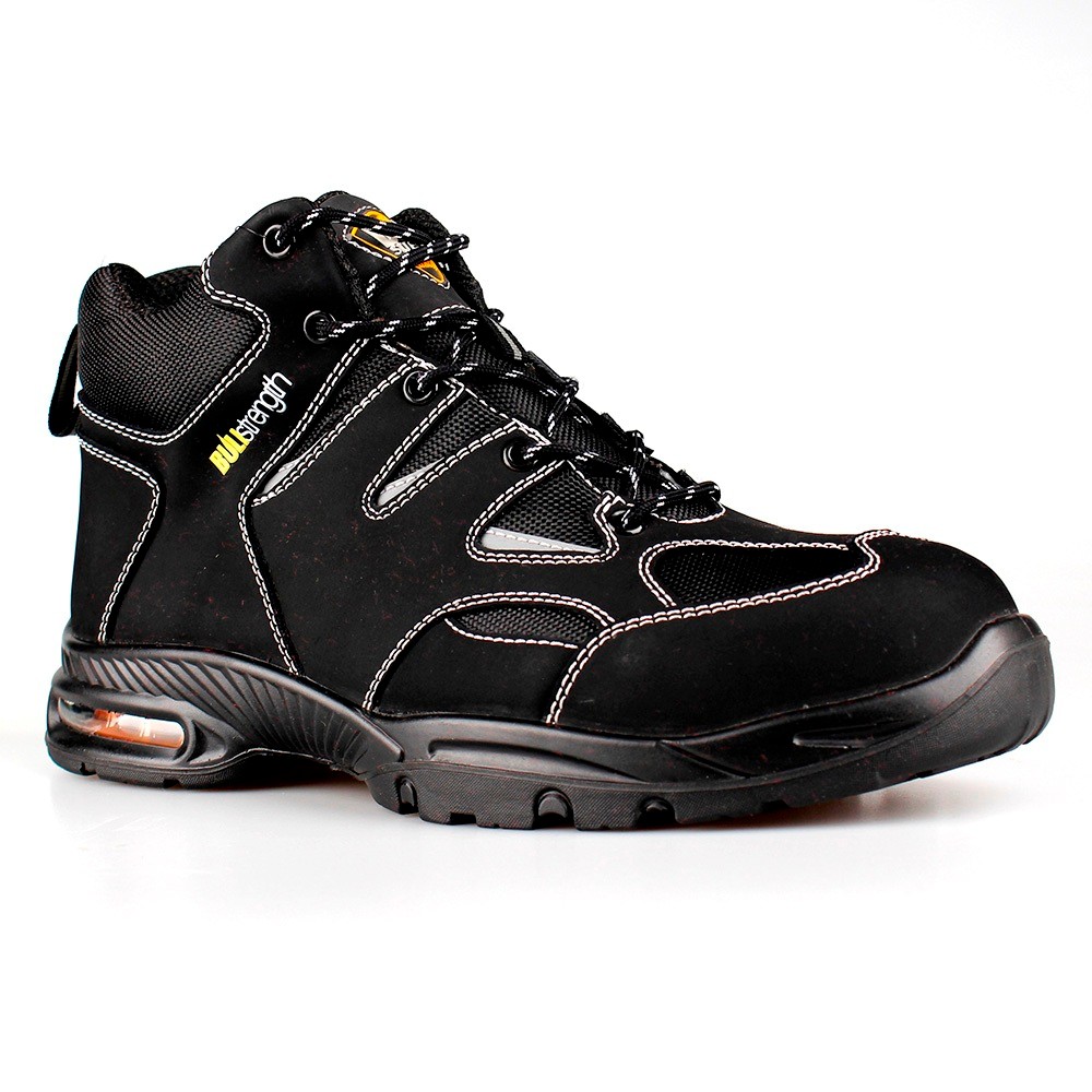 New Comfortable Safety Shoes With Air Cushion Working Shoes Safety 