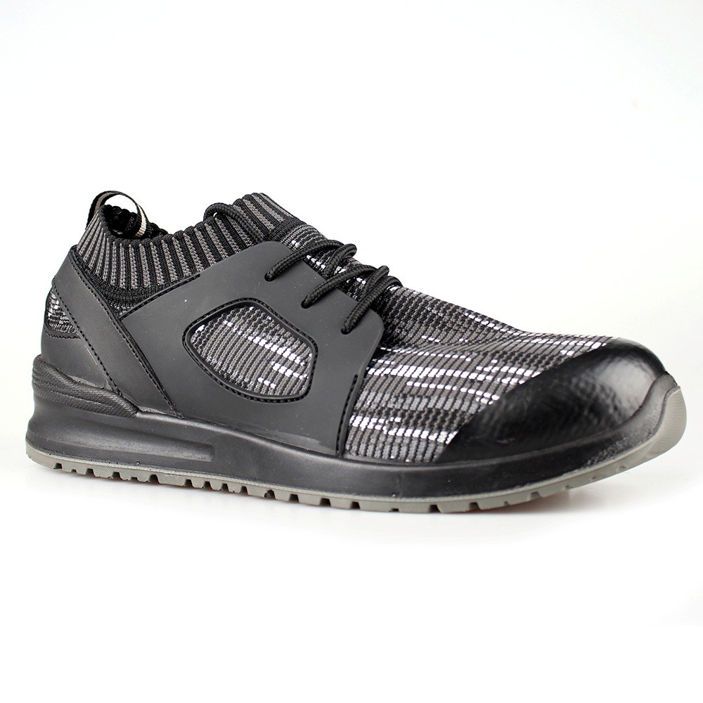 Leisure Flyknit Safety Shoe with Composite Toe SN6074