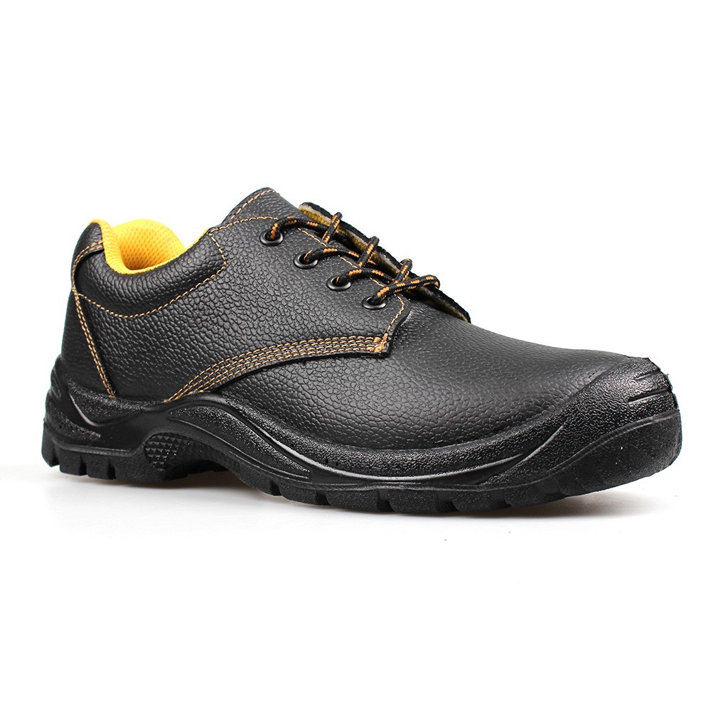 basic low cut safety shoes with steel toecap and steel midsole(SN1205)  