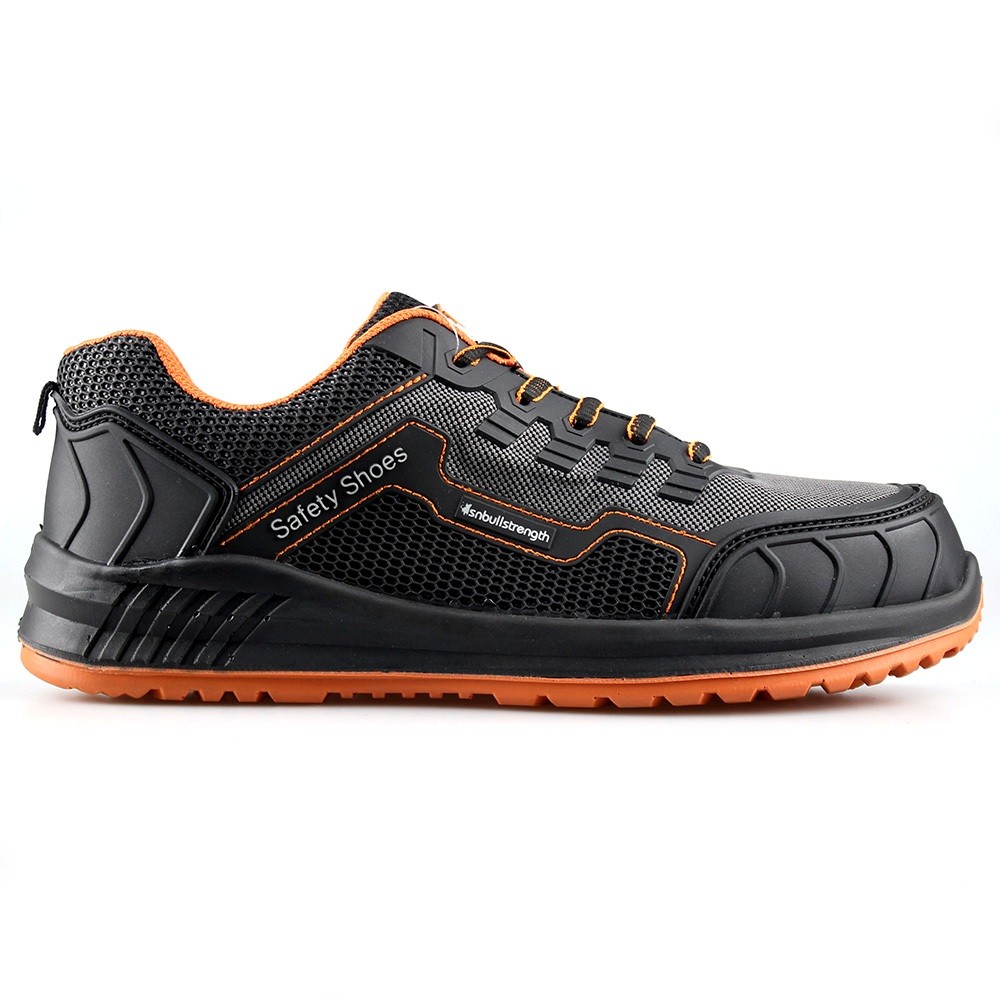 Kpu S1p Sport Safety Shoes Safety Footwear/Work Footwear/Safety Boot Sn5872