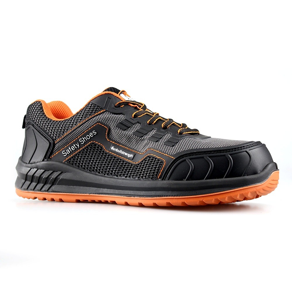 KPUS1p Sport Safety Shoes Safety Footwear/Work Footwear/Safety Boot Sn5872