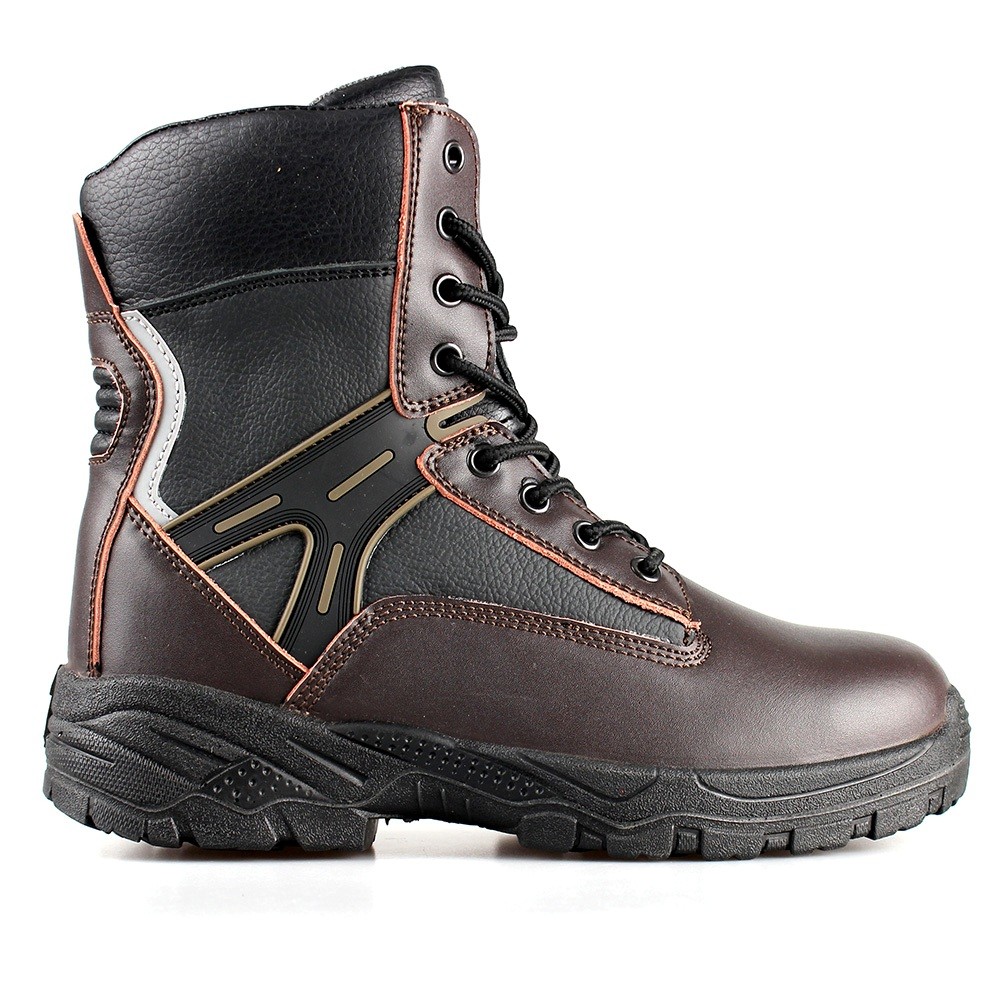 Winter Warm Safety Shoes /Industrial Safety Shoes /Work Boots/Military Boot/Army Shoes Best Quality Sn6073 