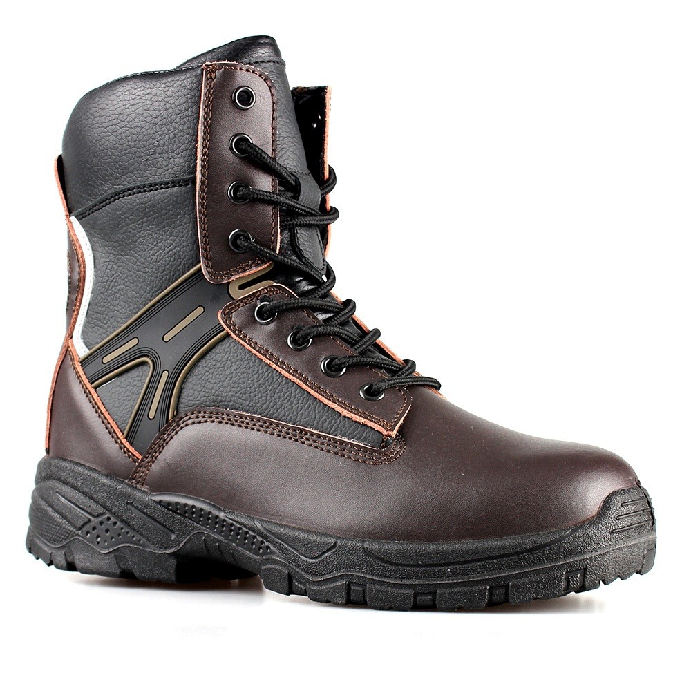 Winter Warm Safety Shoes /Industrial Safety Shoes /Work Boots/Military Boot/Army Shoes Best Quality Sn6073 