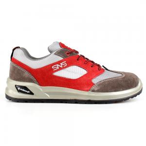 New Style Men/Women Fashion/Action Suede Leather Safety Shoes/Work Footwear Sport Model Good Sale Sn5895