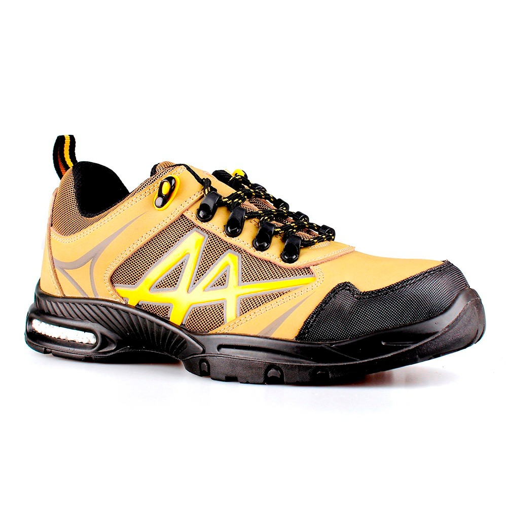 New Comfortable Safety Shoes with Air Cushion-Low Cut /Working Shoes/Safety Footwear/Work Footwear/Work Boots/Safety Shoes SN5916 